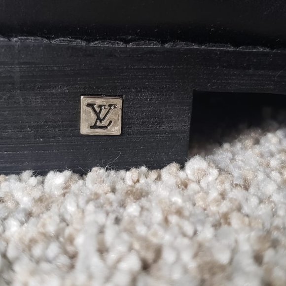 Louis Vuitton mens dress shoes size 42 - Picture 6 of 7